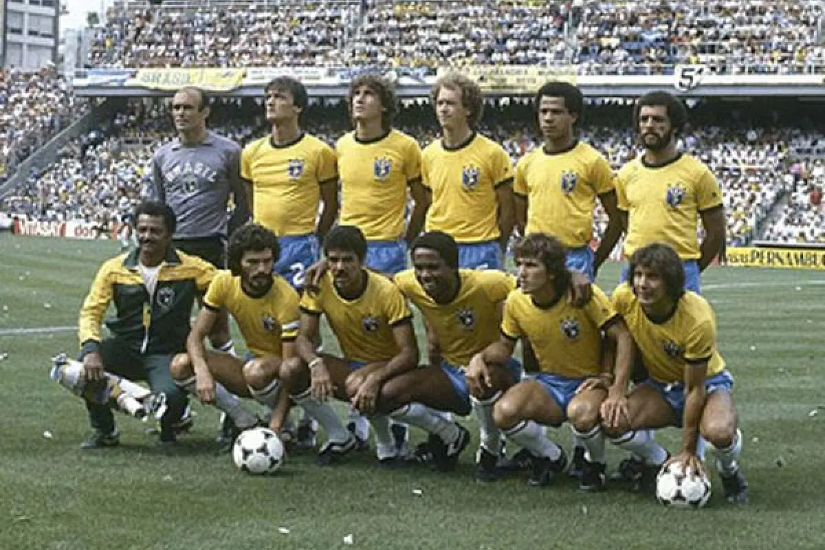 Brasil-Selección-Mundial-1982, 