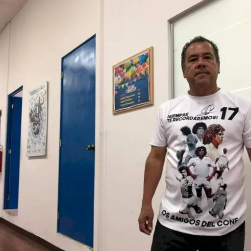 Byron Pérez fue recordado por el equipo donde juega actualmente el nacional Marvin Ceballos 