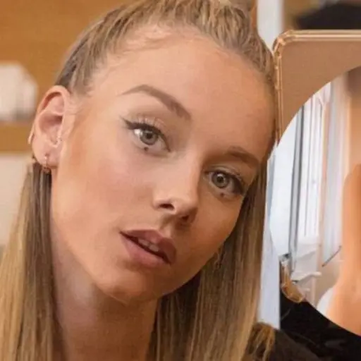 Ester Expósito baile