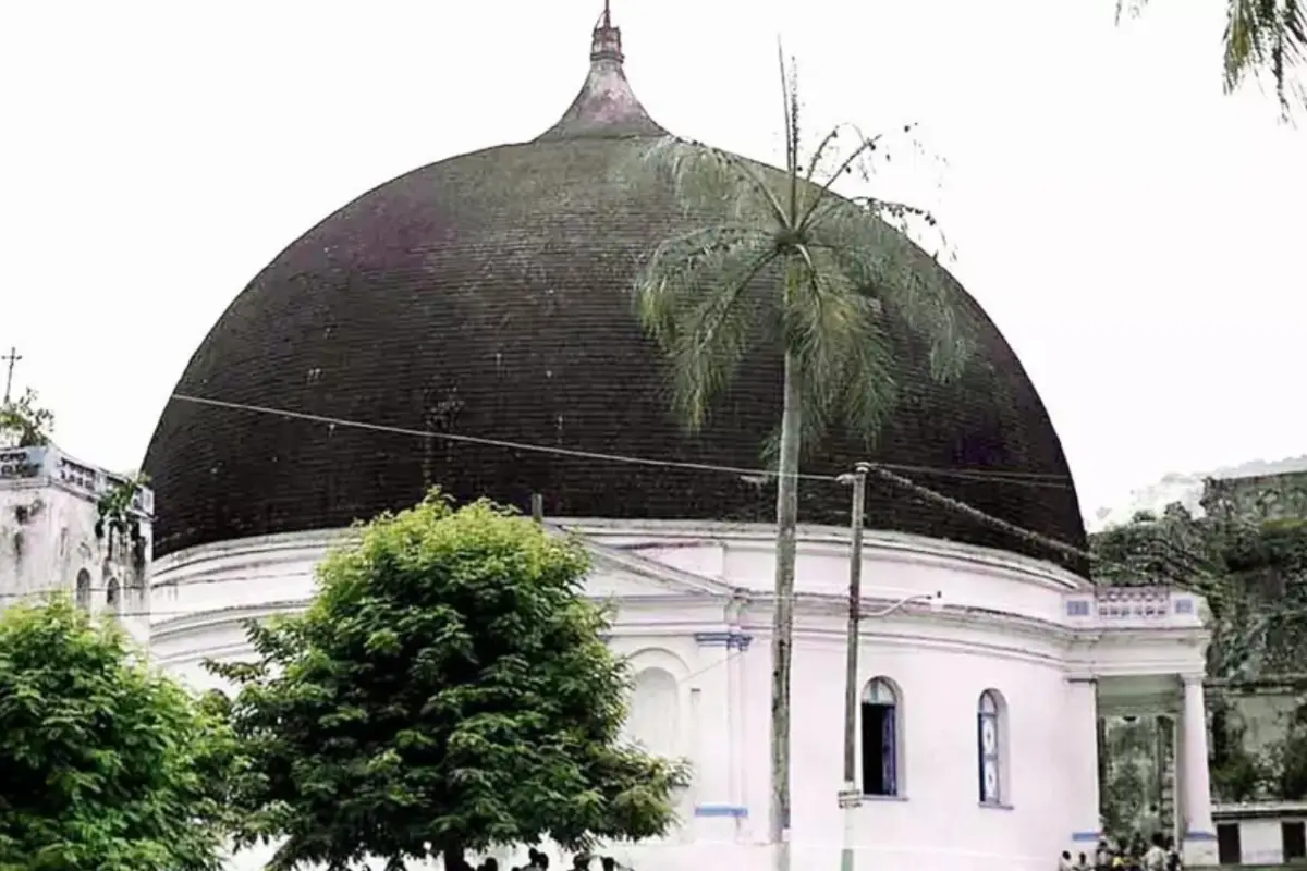 Un incendio destruye una iglesia de Haití declarada patrimonio de la humanidad