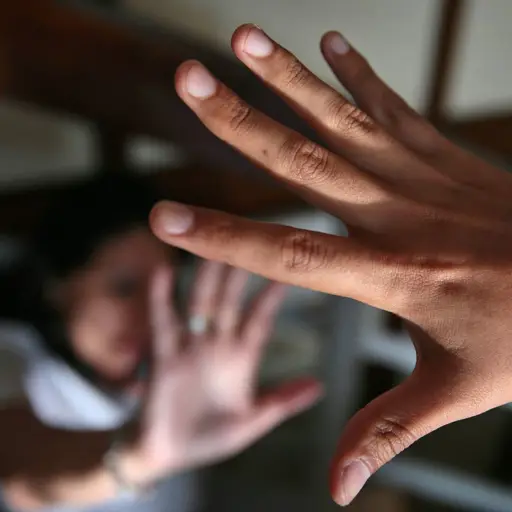 Denuncias sobre violencia contra la mujer