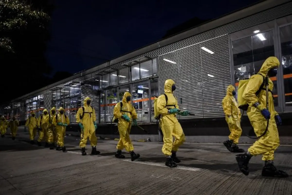 Brasil supera los 1,000 muertos por coronavirus, según Ministerio de Salud