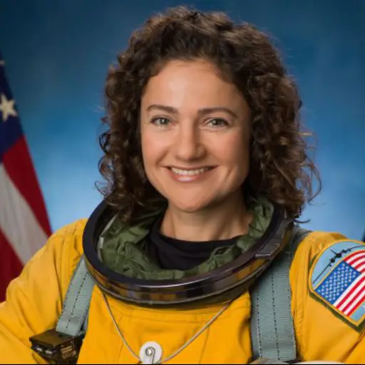 Astronauta de EEUU prevé encontrar panorama 