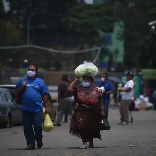 mascarillas Ministerio de Salud Emisoras Unidas Guatemala ,
