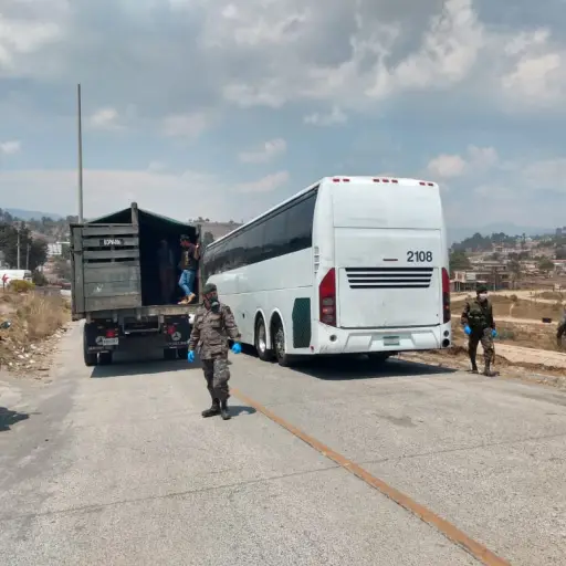 Deportados Patoral de Movilidad Humana Emisoras Unidas Guatemala ,