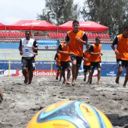 seleccion-futbol-playa-guatemal-2 ,