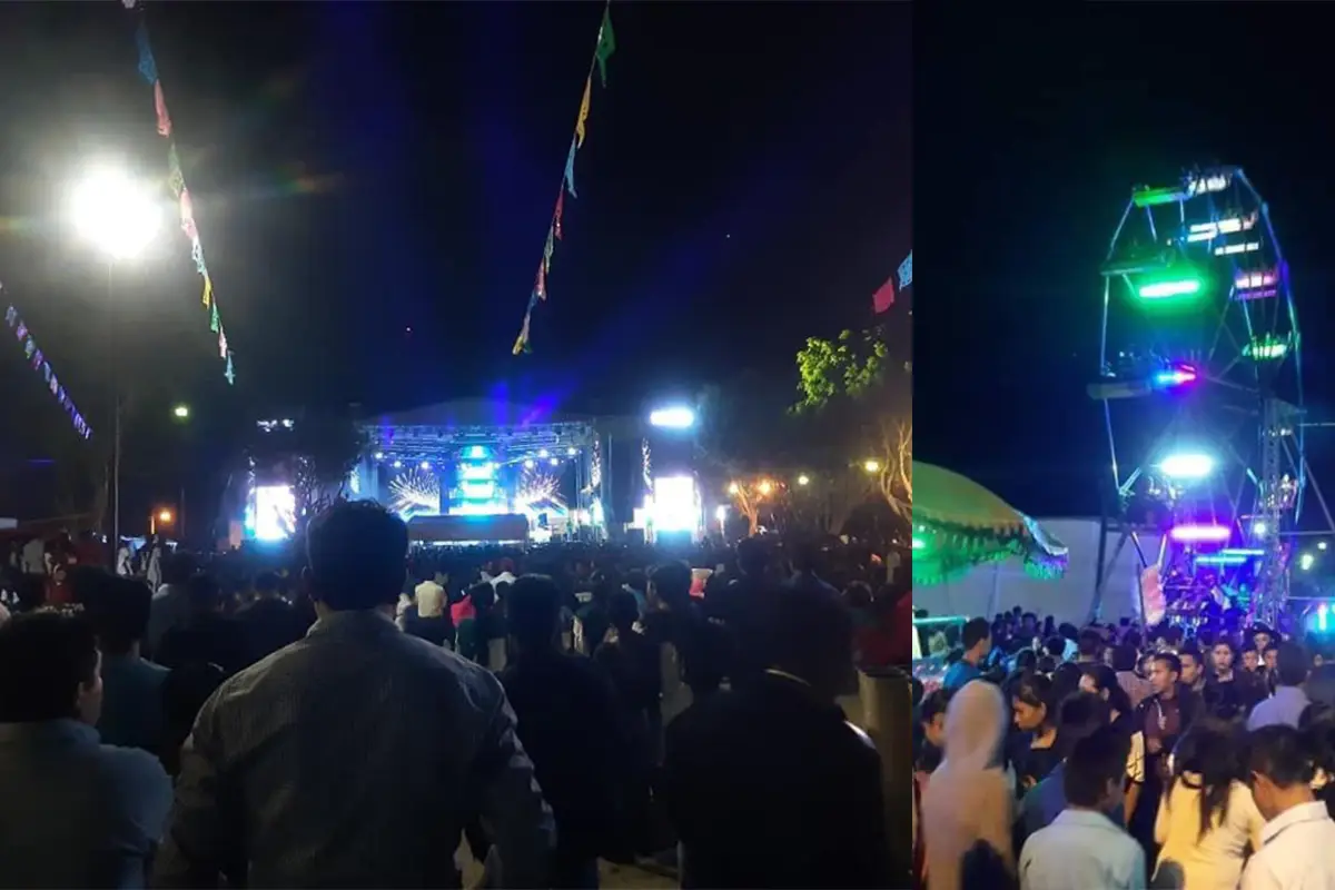 Feria en Chiapas coronavirus Emisoras Unidas Guatemala, 