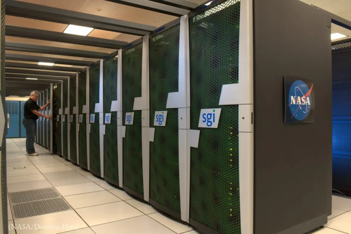 Supercomputadoras en EE.UU. enfocadas en el Coronavirus