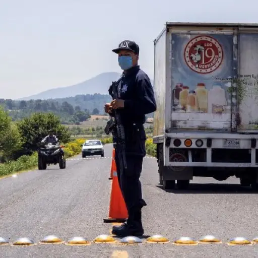 Hallan muerto a periodista que estaba desaparecido en el sur de México