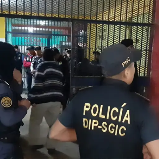 MP investiga video supuestas agresiones a varios reos de Pavón