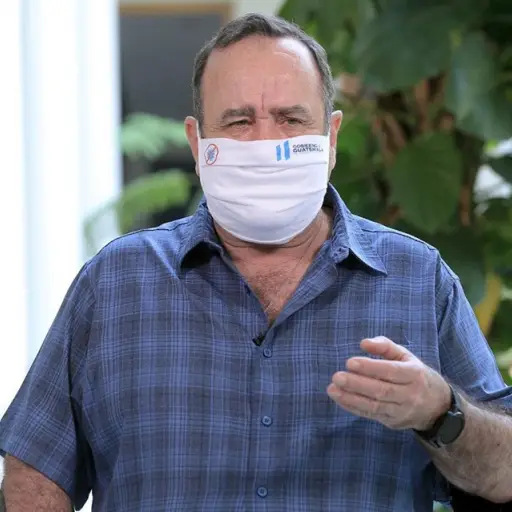 coronavirus-giammattei ,