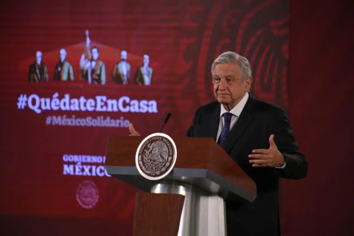 López Obrador en conversaciones con Cuba por apoyo médico para México ante coronavirus