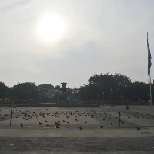 Parque-Central-Emisoras-Unidas ,