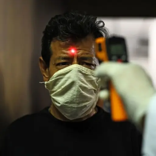 El Salvador coronavirus muertos Centroamérica Guatemala ,