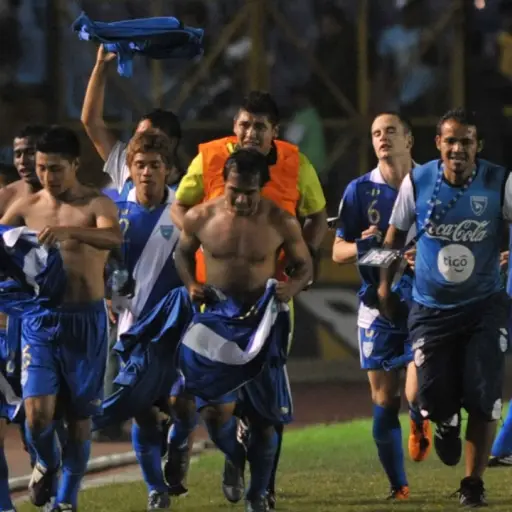 Guatemala-Sub-20-Clasificación-Mundial-Colombia-2011 ,