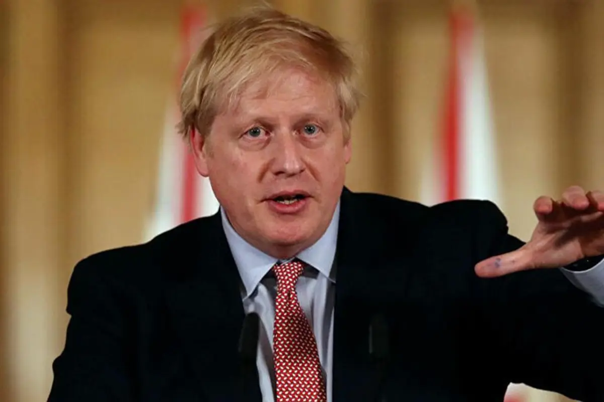 Boris Johnson, ingresado en cuidados intensivos por coronavirus