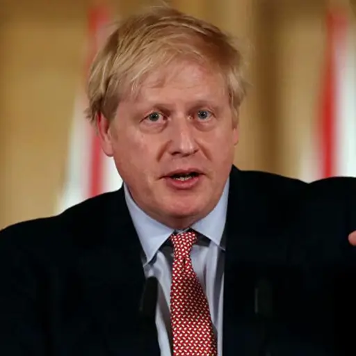 Boris Johnson, ingresado en cuidados intensivos por coronavirus