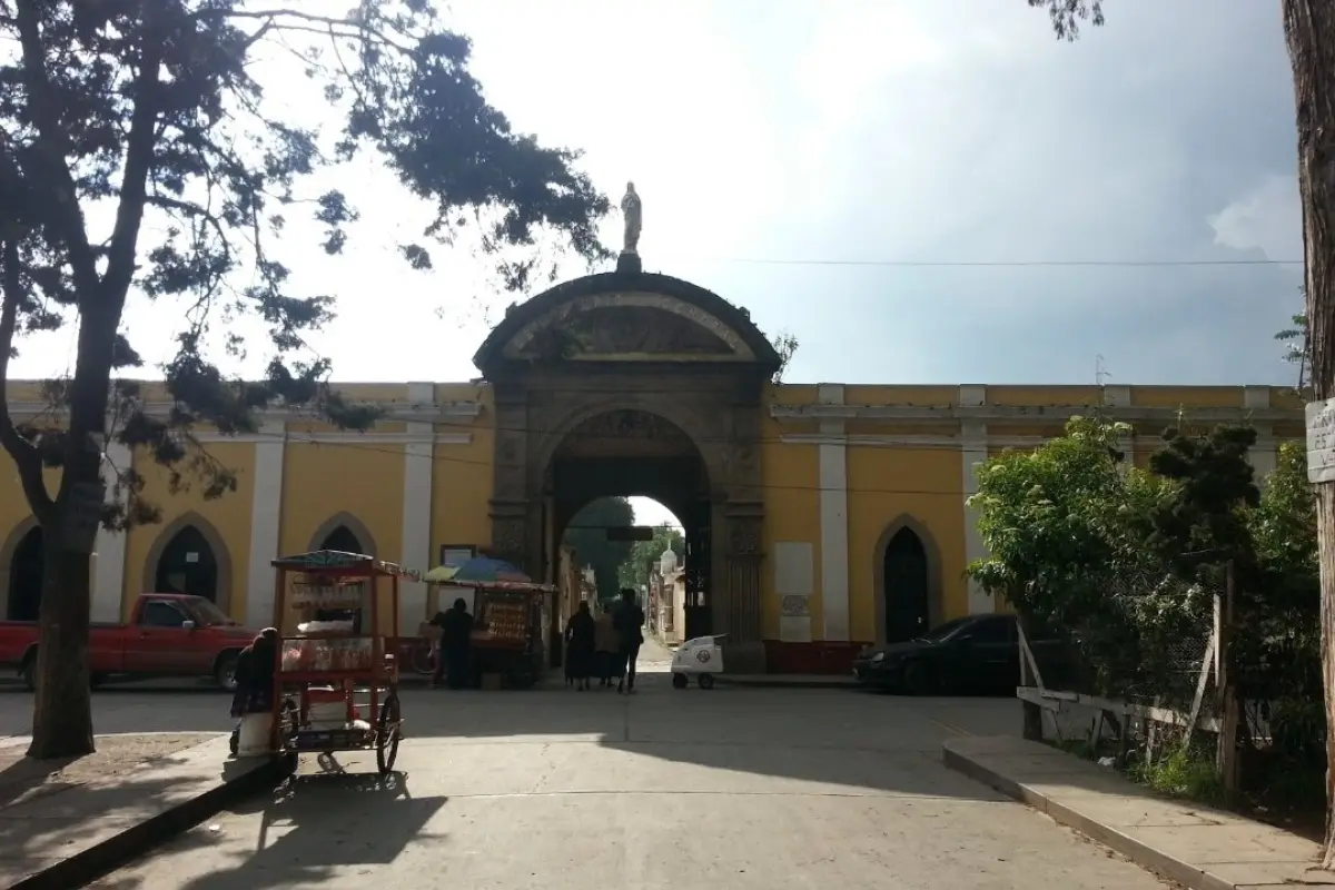 Municipalidad de Quetzaltenango habilita espacio para entierro de posibles víctimas del coronavirus