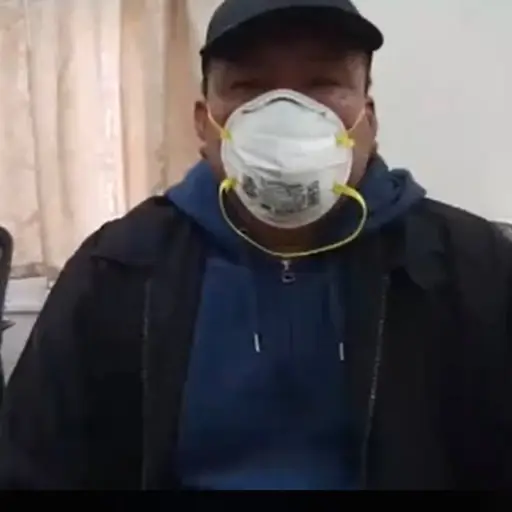 Alcalde de Paztún confirma que paciente con coronavirus es su familiar