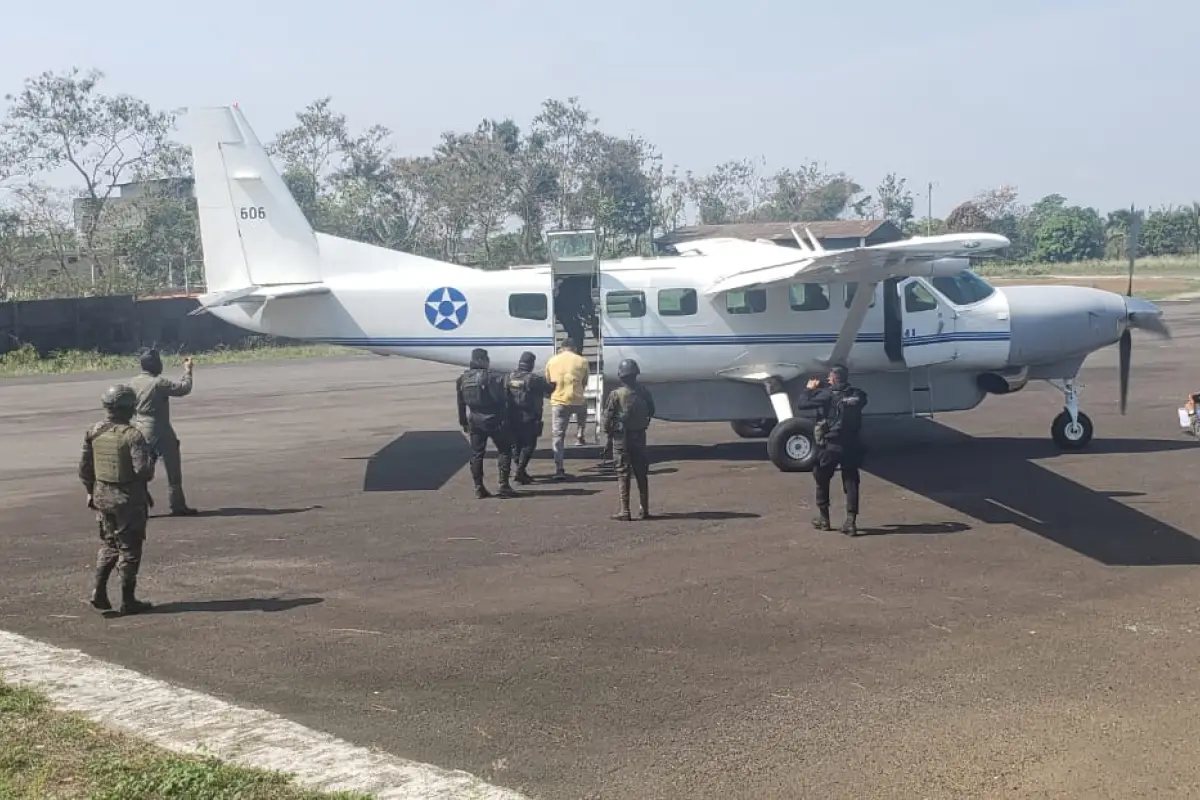 capturado extradición Estados Unidos Ayutla San Marcos Emisoras Unidas Guatemala, 