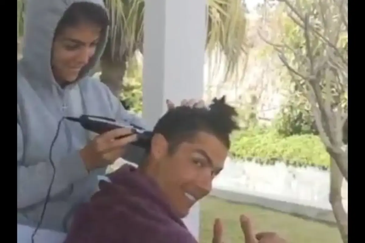 Foto: Twitter/Cristiano Ronaldo