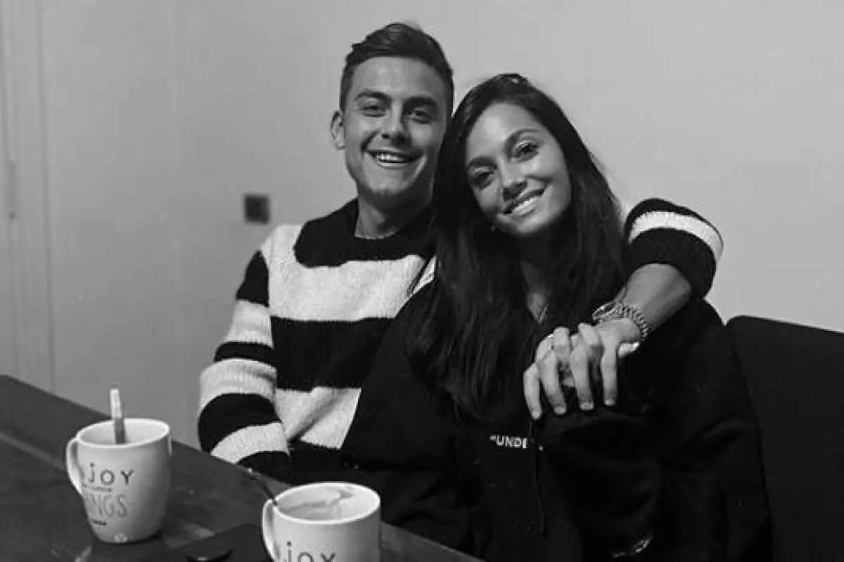 Foto: Instagram/Paulo Dybala