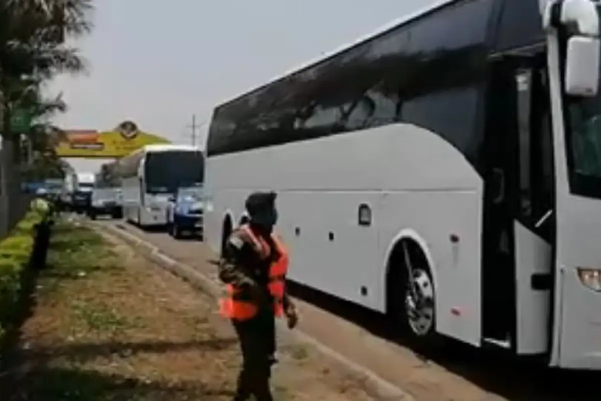 migrantes escapan Retalhuleu Emisoras Unidas Guatemala, 