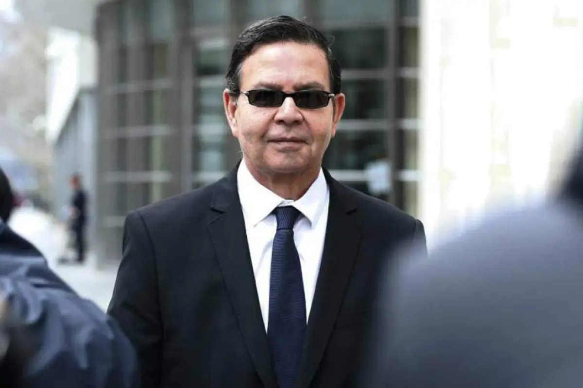 Rafael Callejas expresidente Honduras Emisoras Unidas Guatemala, 