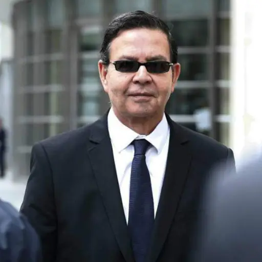 Rafael Callejas expresidente Honduras Emisoras Unidas Guatemala ,