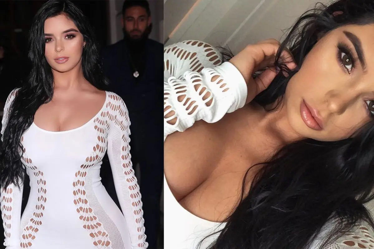 Demi Rose Emisoras Unidas Guatemala, 