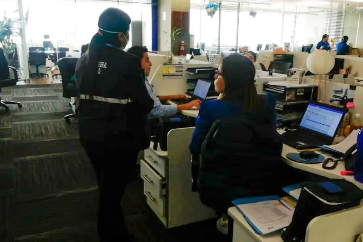 Denuncias Ministerio de Trabajo Emisoras Unidas Guatemala, 