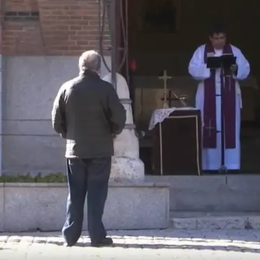 Tiempos difíciles por coronavirus por la pérdida de familiares ,