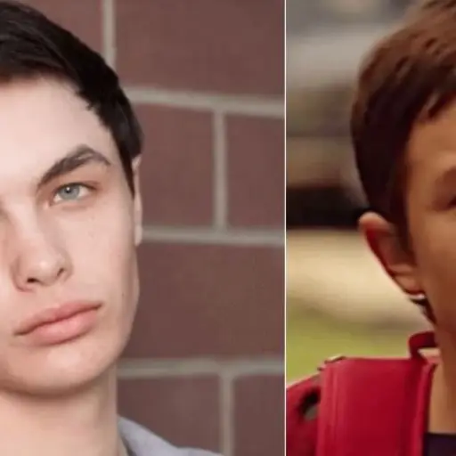 Logan Williams The Flash