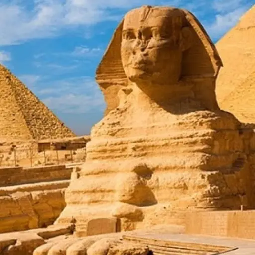 Egipto manera virtual ,