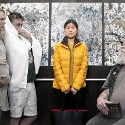 Coronavirus película ,