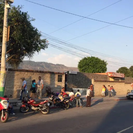 hospital de Amatitlán ,