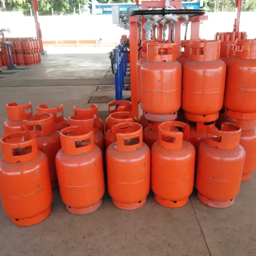 gas propano DIACO Emisoras Unidas Guatemala ,