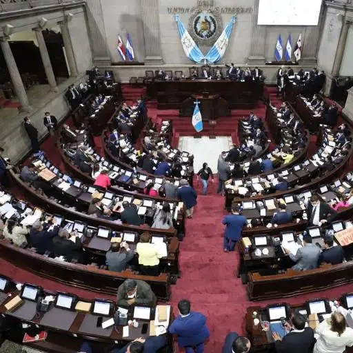 Congreso aprueba Q11 mil millones para la Ley de Emergencia por el coronavirus ,