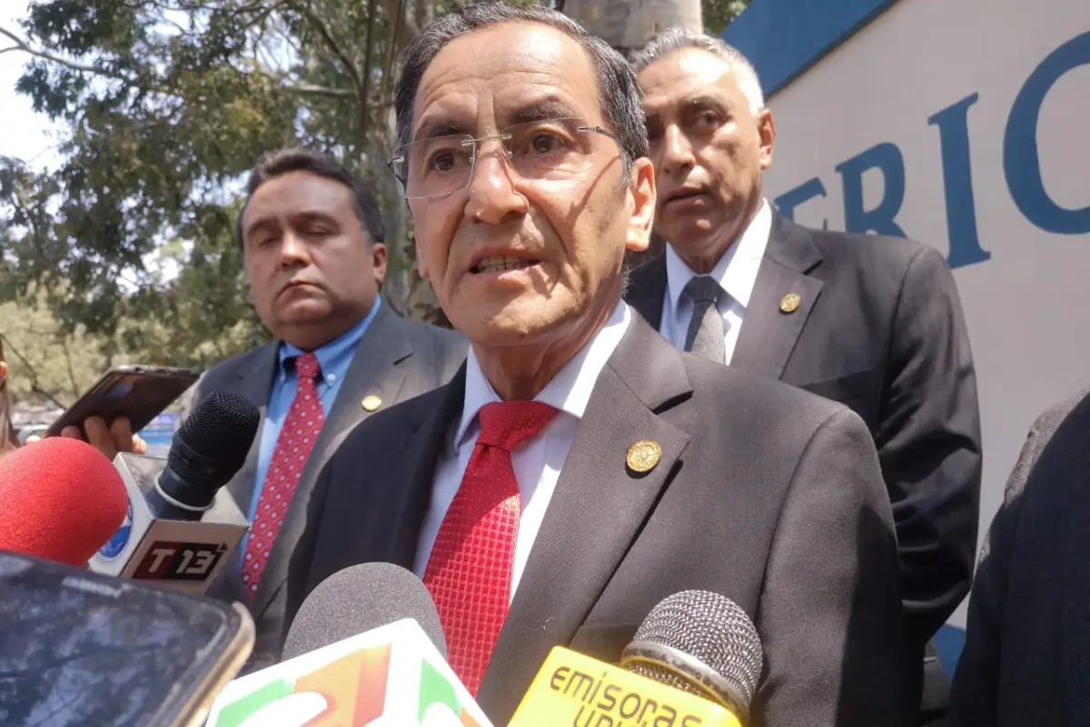 Ministro de salud coronavirus Guatemala Emisoras Unidas Guatemala, 