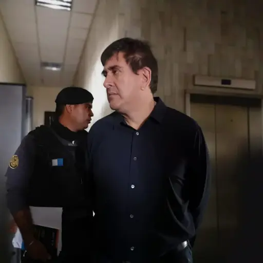 Gustavo Alejos Emisoras Unidas Guatemala ,