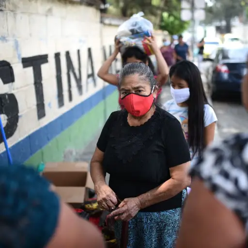 uso de mascarillas coronavirus COVID-19 Emisoras Unidas Guatemala ,