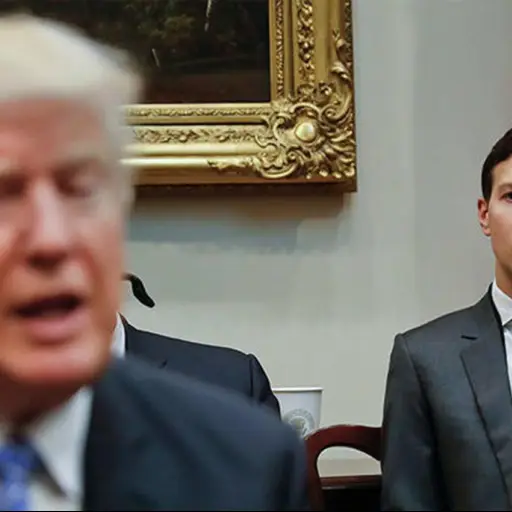 El yerno de Trump asume un papel clave en la lucha contra el coronavirus