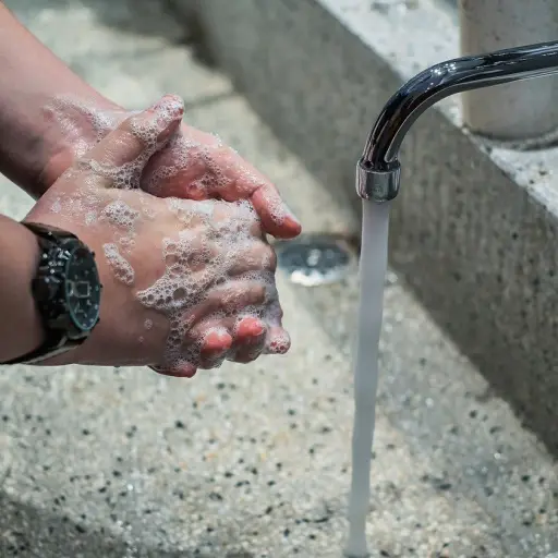 Estas son las superficies sobre las que sobrevive más tiempo el Coronavirus