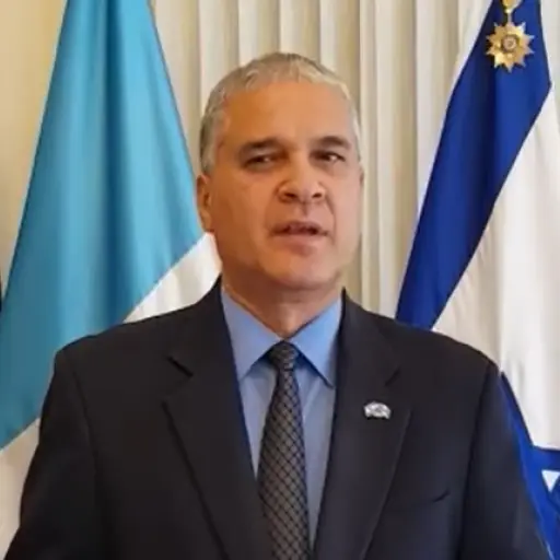 Israel se solidariza con Guatemala ante emergencia por Coronavirus