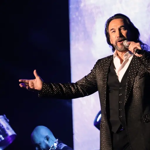 Marco Antonio Solís Foto. Sandy Sandoval 