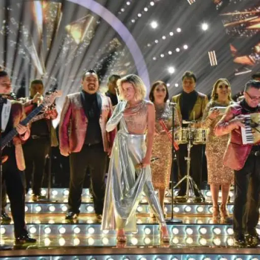 Los Angeles Azules ,