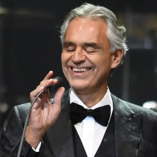 Andrea Bocelli