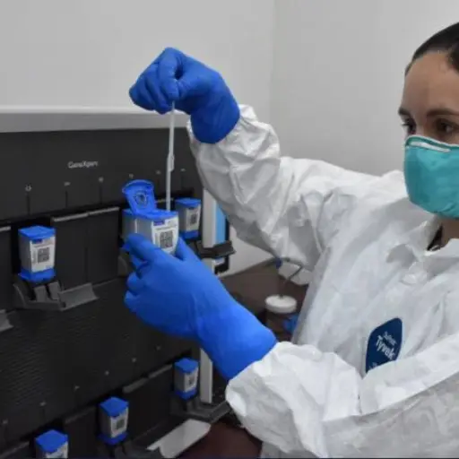 Foto ilustrativa de archivo.