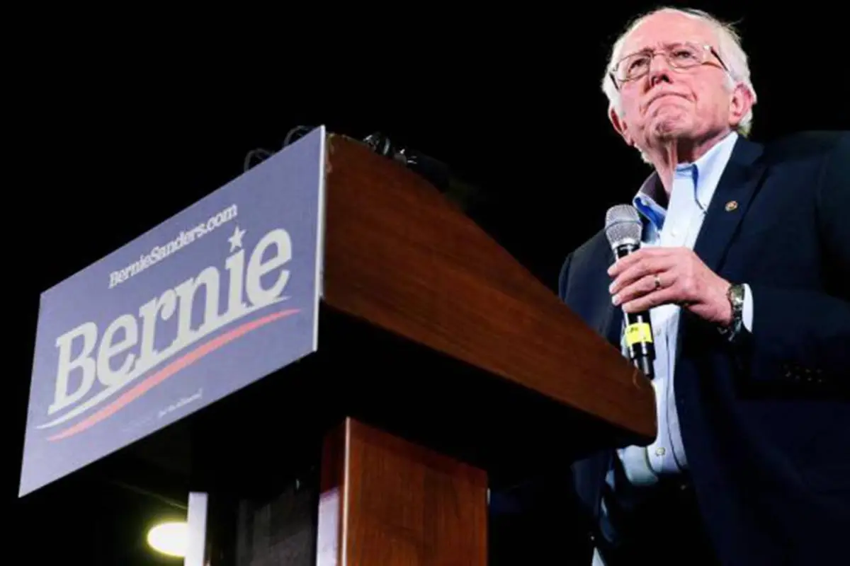 Bernie Sanders abandona la carrera presidencial de Estados Unidos