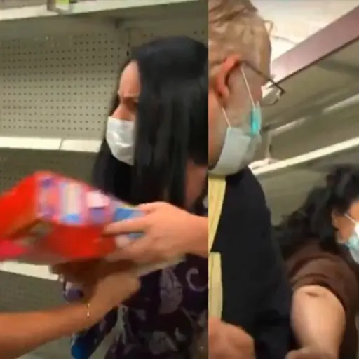 La Rosa de Guadalupe coronavirus